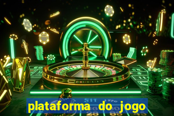 plataforma do jogo do tigrinho chinesa